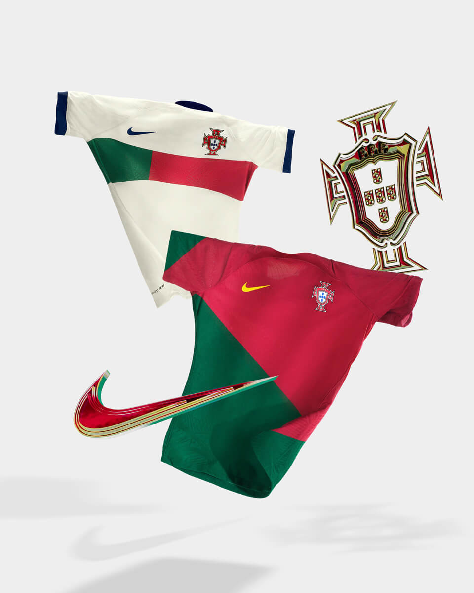 new Portugal away jersey