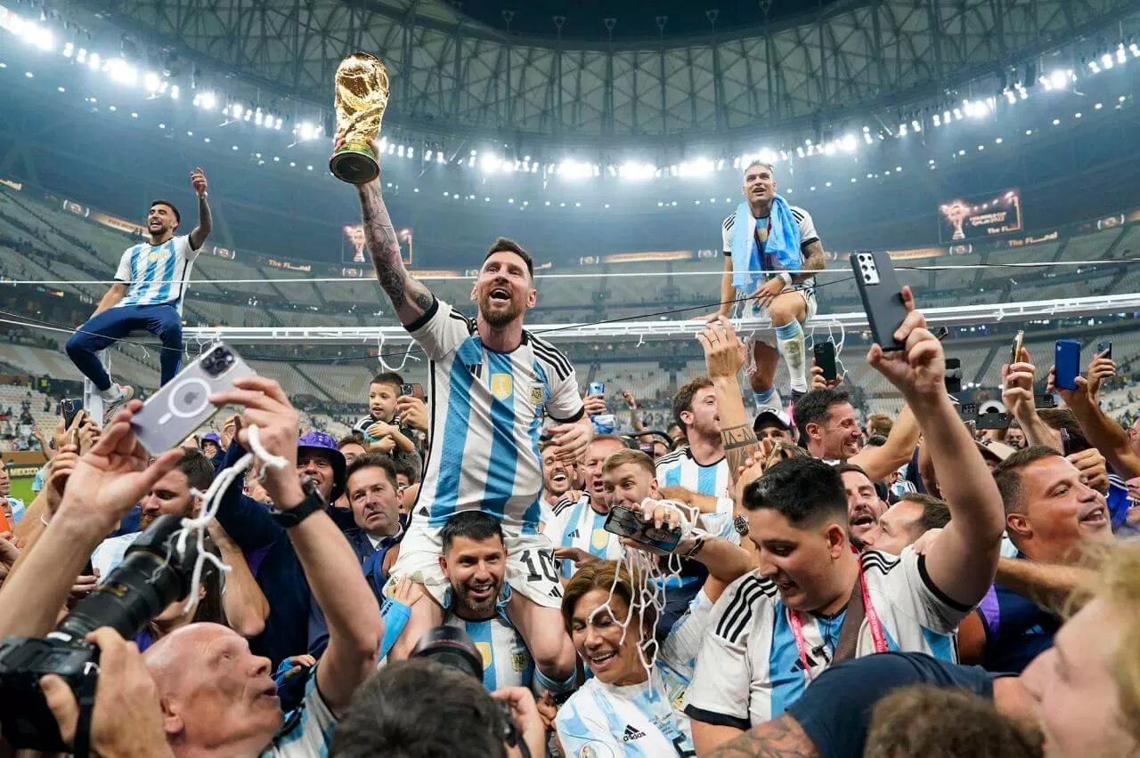 Who will win the FIFA World Cup? - elmontyouthsoccer
