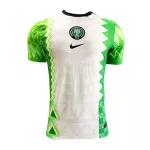 Nigeria Authentic Home Jersey 2020 By - elmontyouthsoccer