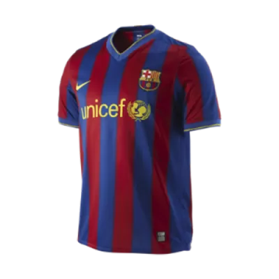 Barcelona Jersey 2009/10 Home Retro - ijersey