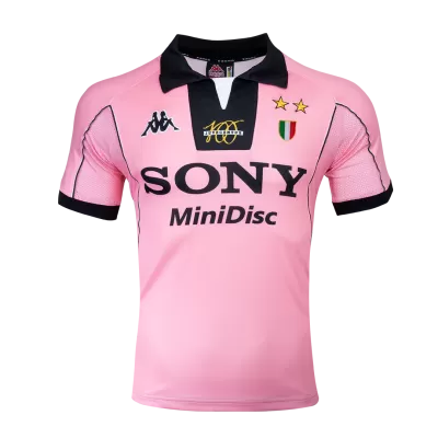 Juventus Away Jersey Retro 1997/98 By - ijersey