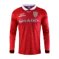 Manchester United Home Jersey Retro 1999/00 By - Long Sleeve - ijersey