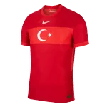 Turkey Away Jersey 2020 By - elmontyouthsoccer