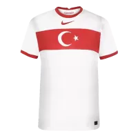 Turkey Home Jersey 2020 By - elmontyouthsoccer