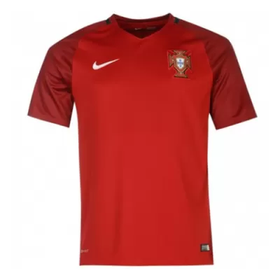 Portugal Home Jersey Retro 2016 By Nike - ijersey