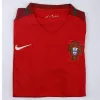 Portugal Home Jersey Retro 2016 By Nike - ijersey