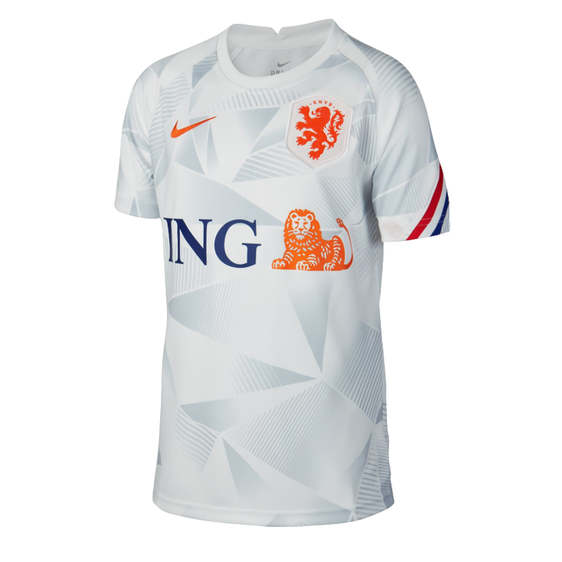 Netherlands Soccer Jersey