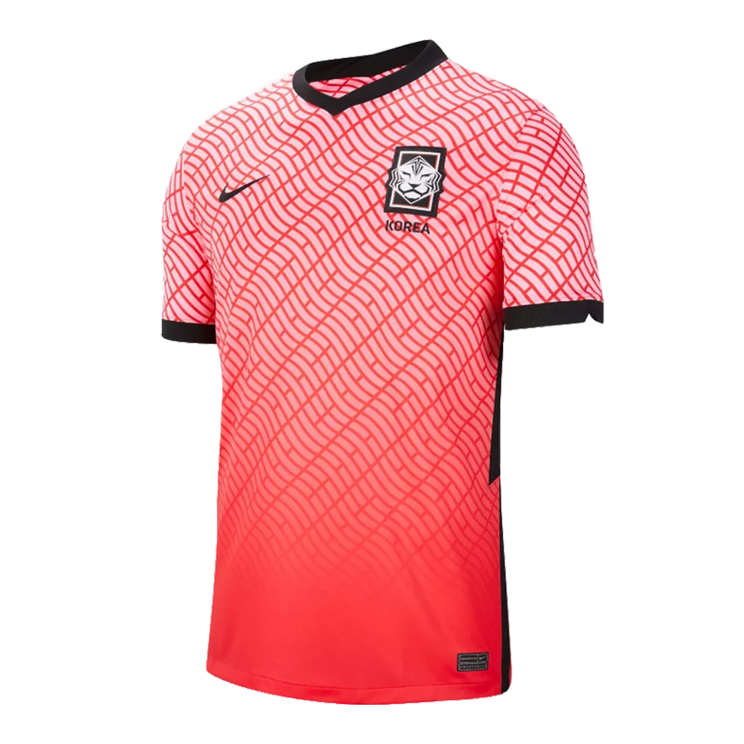 South Korea Home Jersey 2020 By