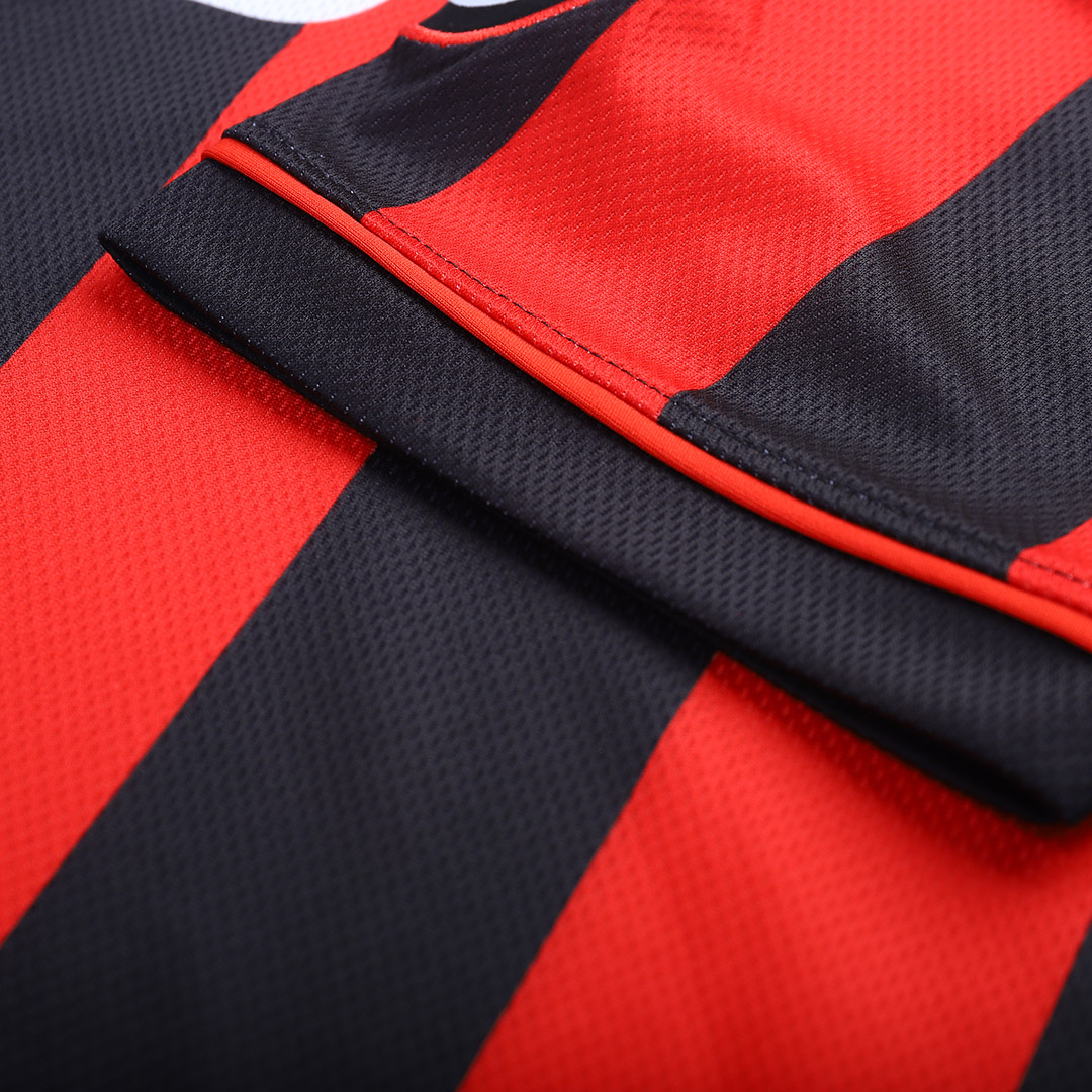 AC Milan Home Jersey Retro 1996/97 By Adidas