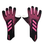 Goalkeeper Gloves 2012 Black&Pink - elmontyouthsoccer