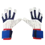 Goalkeeper Gloves Blue - elmontyouthsoccer