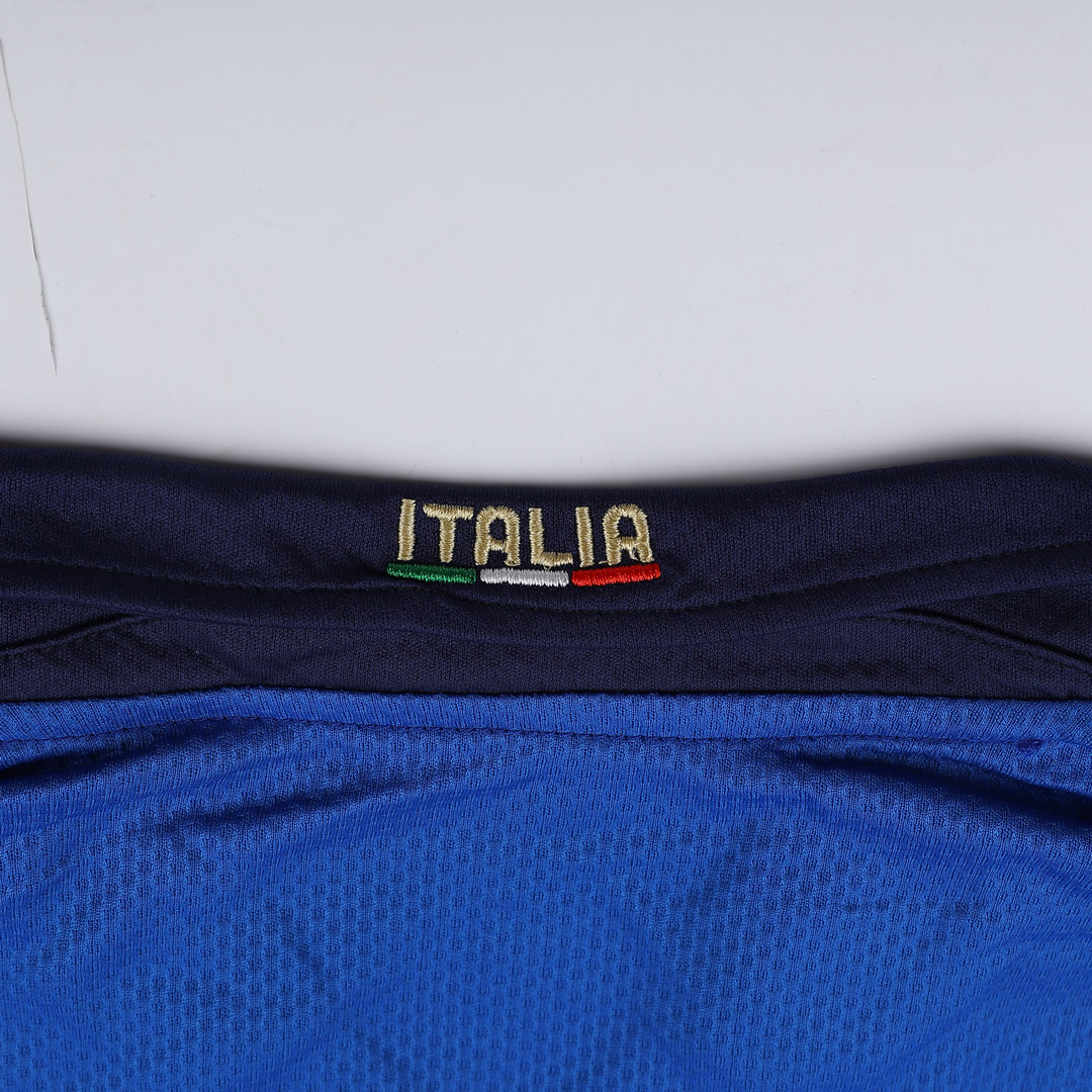 FLOCAGE SPINAZZOLA 4 Italia Domicile Euro 2020 Home Nameset Italie 