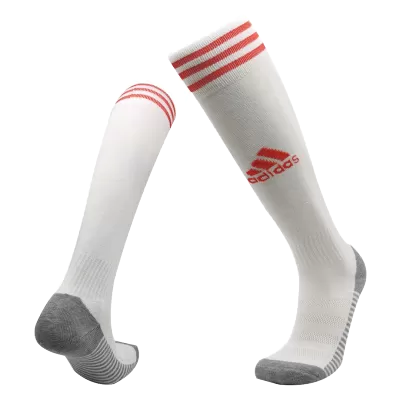 Ajax Home Jersey Socks 2020/21 By Adidas - ijersey