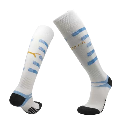 Marseille Home Jersey Socks 2020/21 By Adidas - ijersey