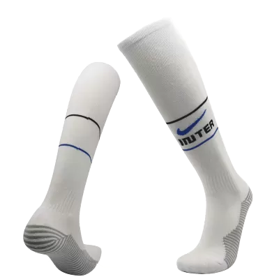 Inter Milan Away Jersey Socks 2020/21 By Nike - ijersey