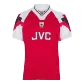 Arsenal Home Jersey Retro 1992/93 By - elmontyouthsoccer
