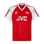 Arsenal Home Jersey Retro 1988/90 By - elmontyouthsoccer