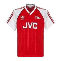 Arsenal Jersey 1988/90 Home Retro - ijersey