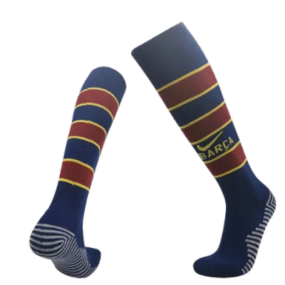 Barcelona Home Jersey Socks 2020/21 By Nike - ijersey