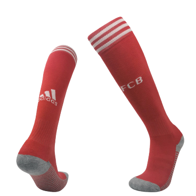 Bayern Munich Home Jersey Socks 2020/21 By Adidas - ijersey