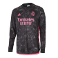Real Madrid Third Away Jersey 2020/21 By Adidas - Long Sleeve
