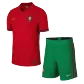Portugal Home Jersey Kit 2020 By - elmontyouthsoccer