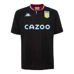 Aston Villa Away Jersey 2020/21 By - elmontyouthsoccer