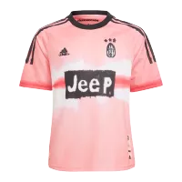 Juventus Human Race Jersey - Pink - elmontyouthsoccer