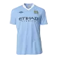 Manchester City Home Jersey Retro 2011/12 By - ijersey