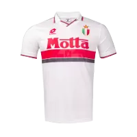AC Milan Away Jersey Retro 1993/94 By - elmontyouthsoccer