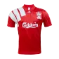 Liverpool Home Jersey Retro 1992/93 By - elmontyouthsoccer