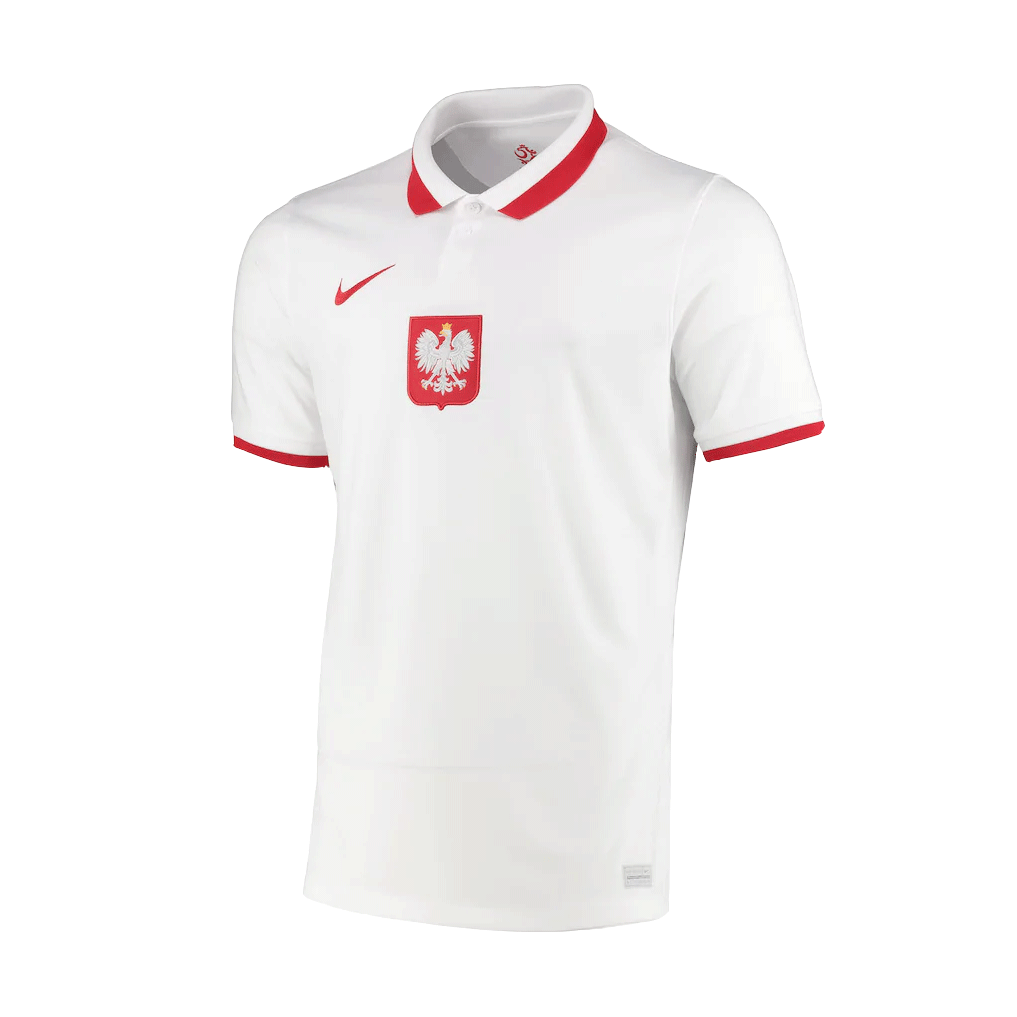 Poland Jersey 2020 Home - ijersey