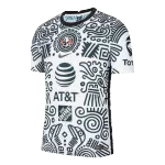 Club America Aguilas Third Away Jersey 2021 By - White - elmontyouthsoccer