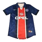 PSG Home Jersey Retro 1998/99 By - elmontyouthsoccer