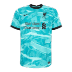 Liverpool Away Jersey 2020/21 By Nike