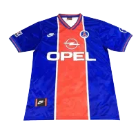 PSG Home Jersey Retro 1995/96 By - elmontyouthsoccer