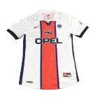 PSG Away Jersey Retro 1998/99 By - elmontyouthsoccer