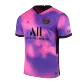PSG Fourth Away Jersey 2020/21 By - elmontyouthsoccer