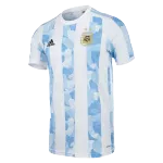 Argentina Home Jersey 2021 By - elmontyouthsoccer