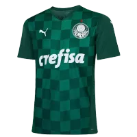 Palmeiras Jersey Home 2021 By - ijersey