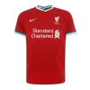 Mohamed Salah #11 Liverpool Jersey 2020/21 Home - ijersey