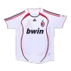 AC Milan Jersey 2006/07 Away Retro - UCL - ijersey