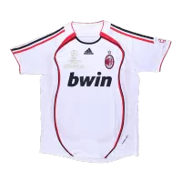 AC Milan Jersey 2006/07 Away Retro - ijersey