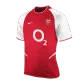 Arsenal Home Jersey Retro 2002/03 By - elmontyouthsoccer