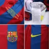 Barcelona Jersey 2005/06 Home Retro - UCL Final - ijersey