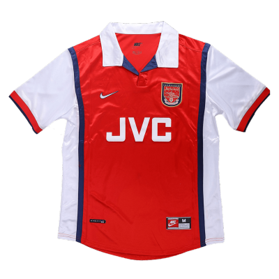 Arsenal Jersey 1998/99 Home Retro - ijersey