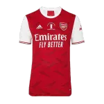 Arsenal Home Jersey 2020/21 By - elmontyouthsoccer