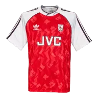 Arsenal Jersey 1990/92 Home Retro - ijersey