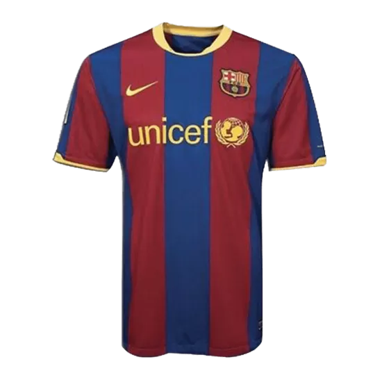Barcelona Home Jersey Retro 2010/11 By - ijersey