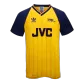 Arsenal Away Jersey Retro 1988/90 By - ijersey
